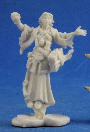 89021 - Mystic Theurge (Pathfinder Bones) :www.mightylancergames.co.uk