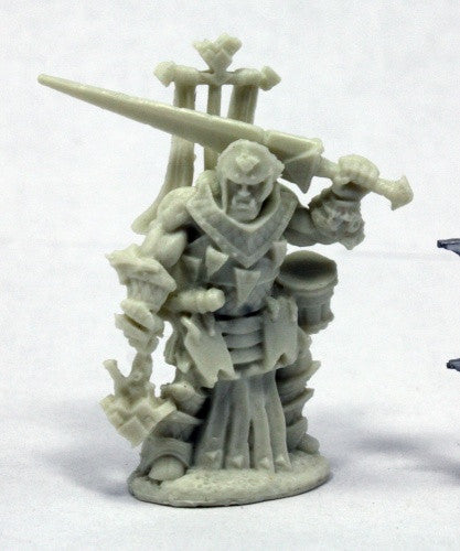 89038 - Oloch, Iconic Warpriest (Pathfinder Bones) :www.mightylancergames.co.uk