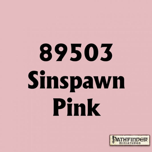 89503 Sinspawn Pink - Pathfinder...