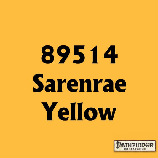 89514 Sarenrae Yellow - Pathfind...