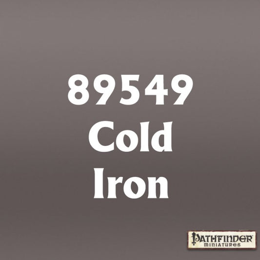 89549 Cold Iron - Pathfinder Mas...