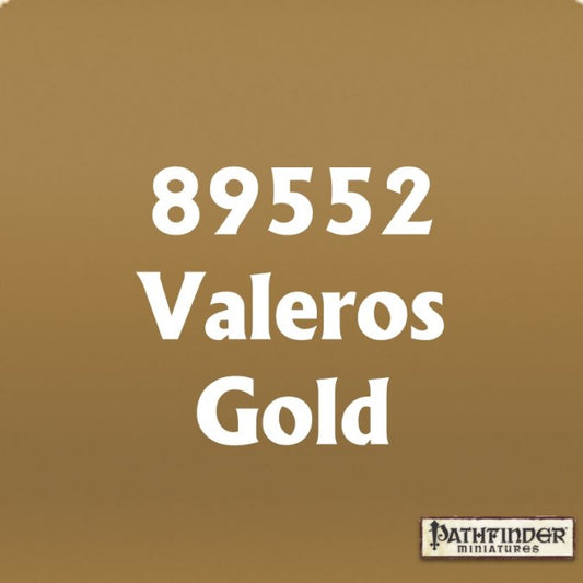 89552 Valeros Gold - Reaper Mast...