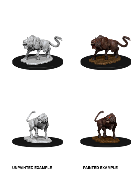 Leucrotta - 90067 -Wizkids