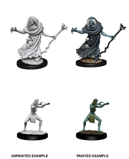 Sea Hag & Bheur Hag - 90072 -Wizkids