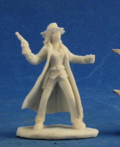 91004 - Texas Ranger Female (Pathfinder Bones) :www.mightylancergames.co.uk