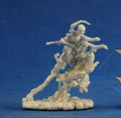 91007 - Bone Fiend (Reaper Pathfinder) :www.mightylancergames.co.uk 