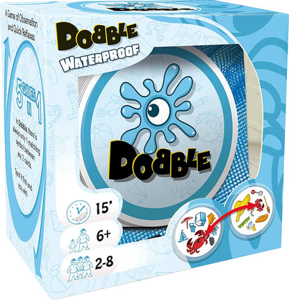 Dobble Waterproof Mighty Lancer Games