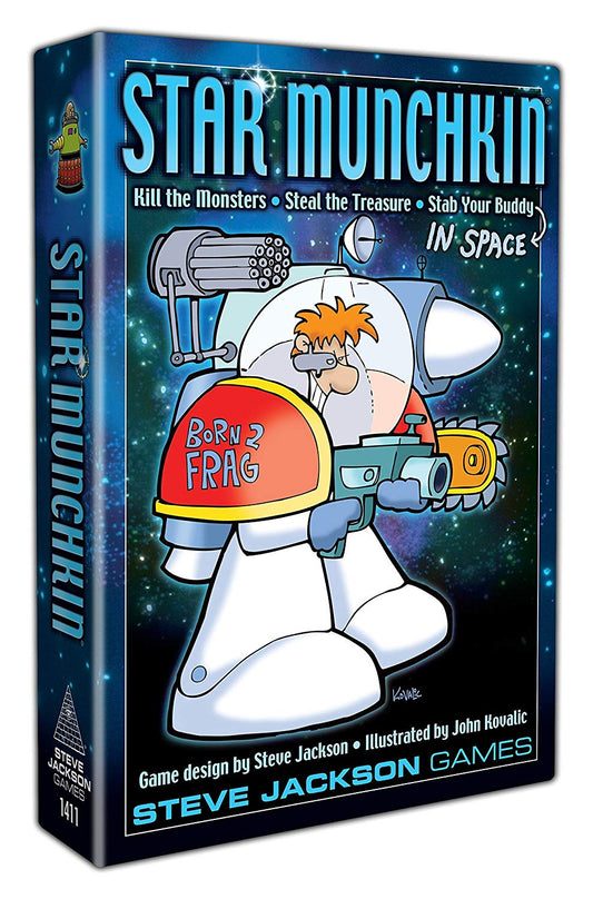 Star Munchkin: www.mightylancergames.co.uk