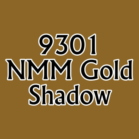 09301 - NMM Gold Shadow (Reaper ...