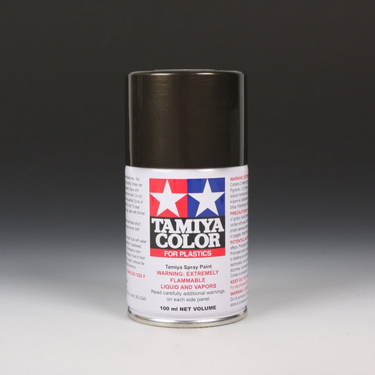 Tamiya Metallic Grey Spray For Plastics