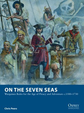 On the Seven Seas - Wargames Rul...