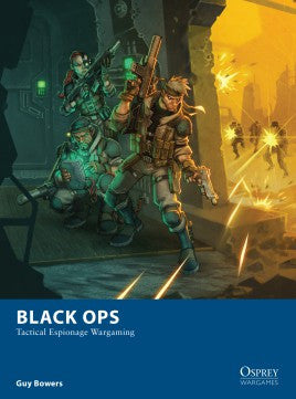 Black Ops - Tactical Espionage W...