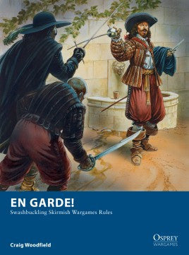 En Garde! - Swashbuckling Skirmish Wargames Rules