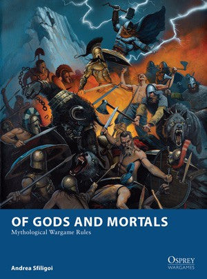 Of Gods and Mortals - Mythologic...