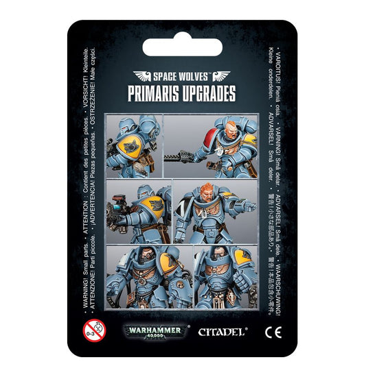 Space Wolves Primaris Upgrades: www.mightylancergames.co.uk