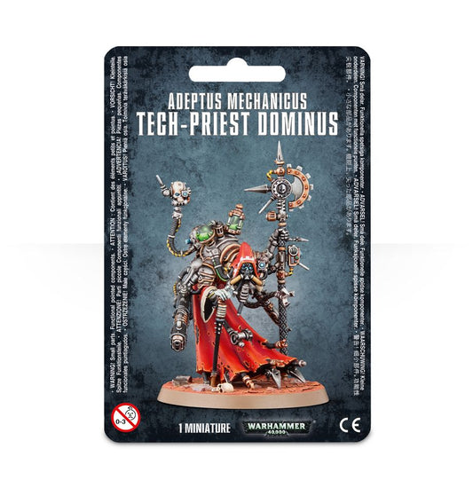 Games Workshop Tech -Priest Dominus