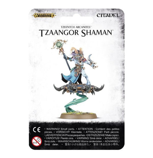 Tzaangor Shamen: www.mightylancergames.co.uk