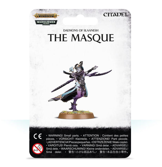 The Masque - Daemons of Slaanesh