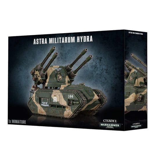 Games Workshop - astra militarum hydra: www.mightylancergames.co.uk