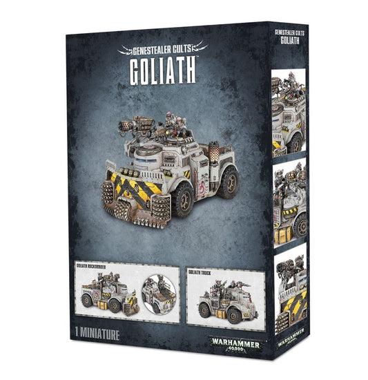 Games Workshop Genestealer Cults Goliath