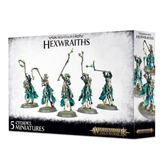 Games Workshop Age of Sigmar: Ni...