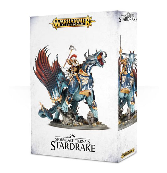 STORMCAST ETERNALS - STARDRAKE: www.mightylancergames.co.uk