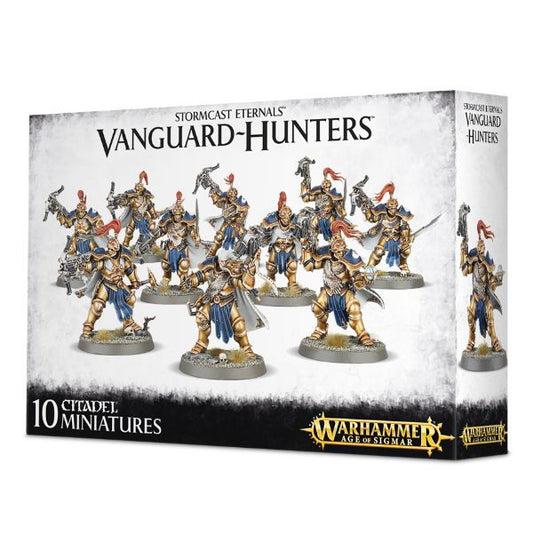 Age of Sigmar: Stormcast Eternals - Vanguard Hunters