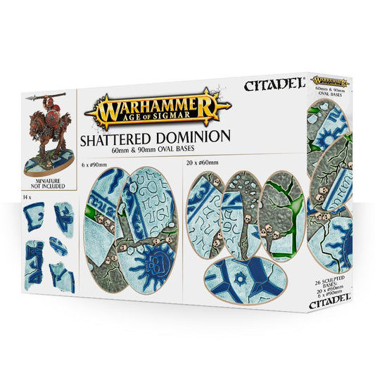 Shattered Dominion 60 & 90mm...