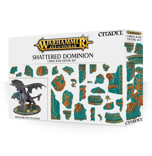 Age of Sigmar: Scenery - Shatter...