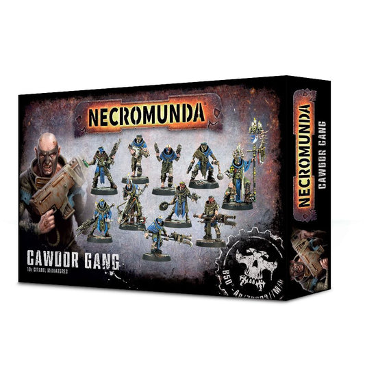 Cawdor Gang (Necromunda) :www.mightylancergames.co.uk