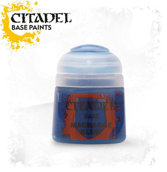 Citadel Base Paint - Macragge Bl...