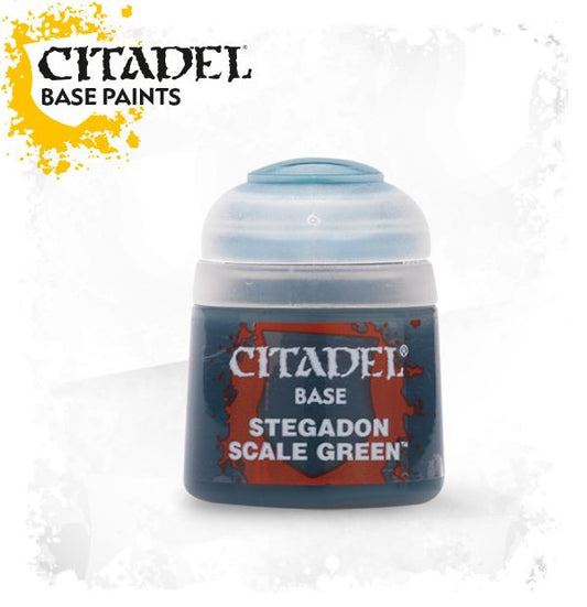 Citadel Base Paint - Stegadon Sc...