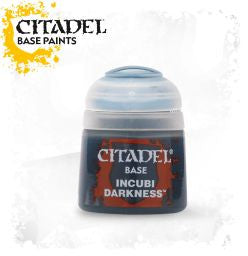 Citadel Base Paint - Incubi Darkness (12ml)