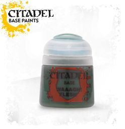 Citadel Base Paint - Waaagh! Fle...