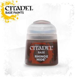 Citadel Base Paint - Rhinox Hide...