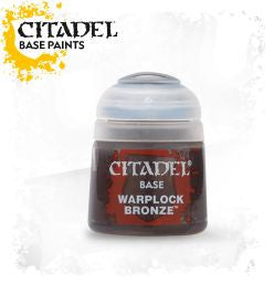 Citadel Base Paint - WARPLOCK BR...