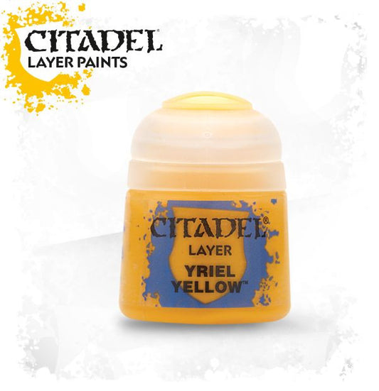 Citadel Layer Paint - Yriel Yell...