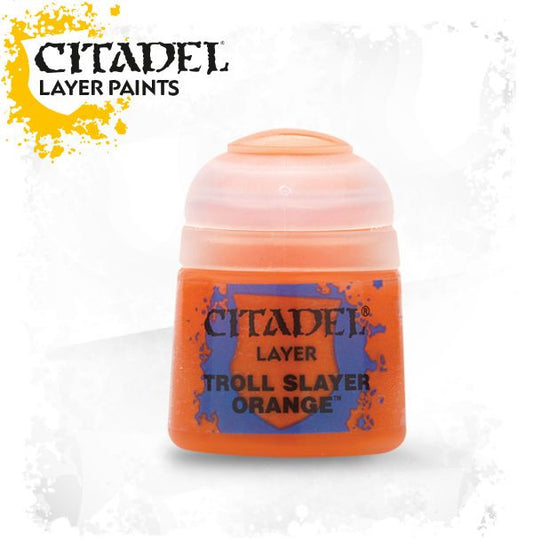 Citadel Layer Paint - Troll Slay...