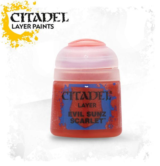 Citadel Layer Paint - Evil Sunz ...