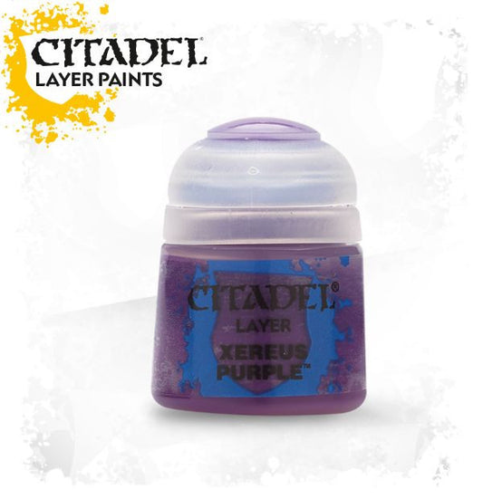 Citadel Layer Paint - Xereus Pur...