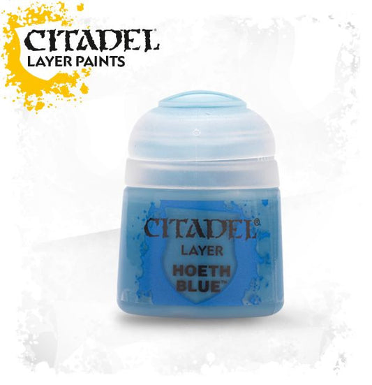 Citadel Layer Paint - Hoeth Blue...