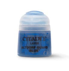 Citadel Layer Paint - Altdorf Guard Blue (12ml)