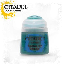 Citadel Layer Paint - Kabalite G...