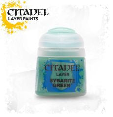 Citadel Layer Paint - SYBARITE G...