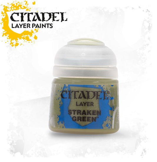 Citadel Layer Paint - STRAKEN GR...