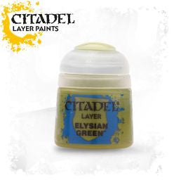 Citadel Layer Paint - ELYSIAN GR...