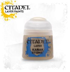 Citadel Layer Paint - KARAK STON...