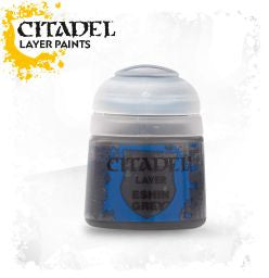 Citadel Layer Paint - Eshin Grey...