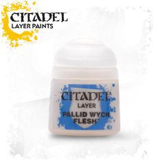 Citadel Layer Paint - PALLID WYC...