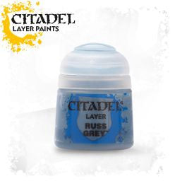 Citadel Layer Paint - RUSS GREY ...